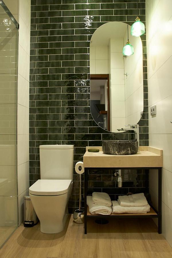 Apartamentos Turisticos Sinag กอร์โดบา ภายนอก รูปภาพ